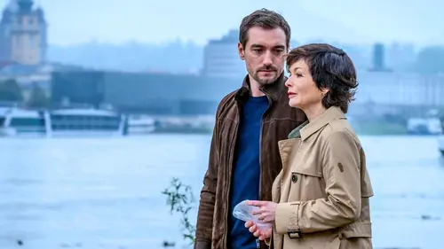 SOKO Linz S03E02 Témoin aveugle