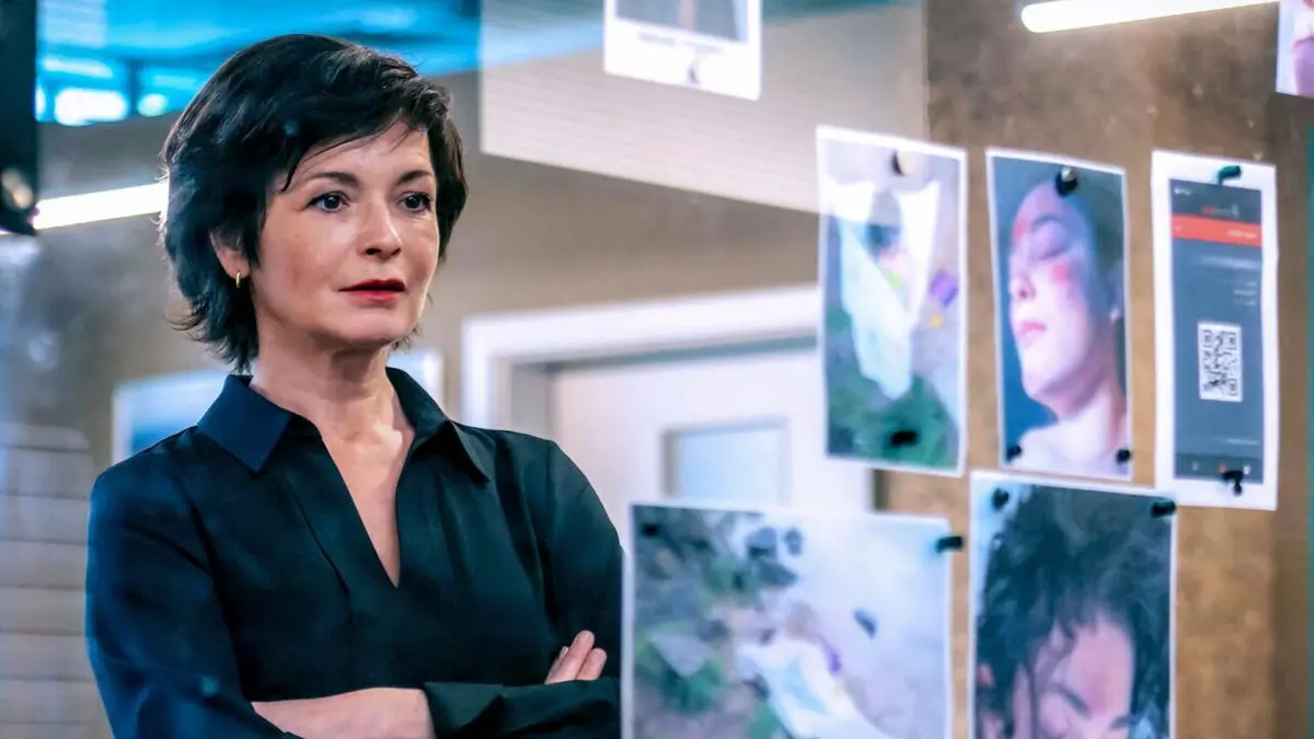 SOKO Linz S03E05 Fin de soirée