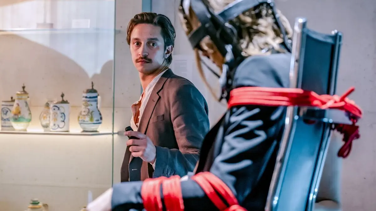 SOKO Linz S03E06 Le rideau de la honte