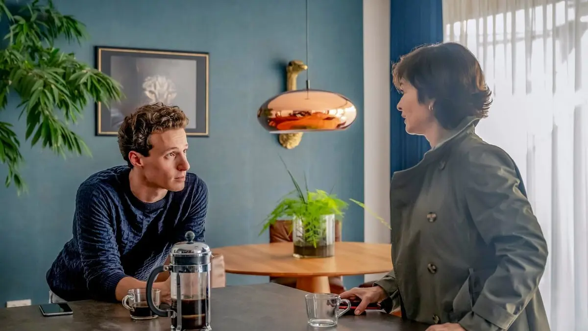 SOKO Linz S03E13 D'une balle dans le dos