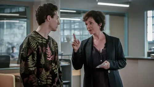 SOKO Linz S01E08 Quatuor à cordes