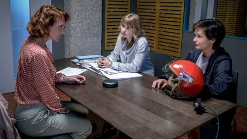 SOKO Linz S01E01 Judas