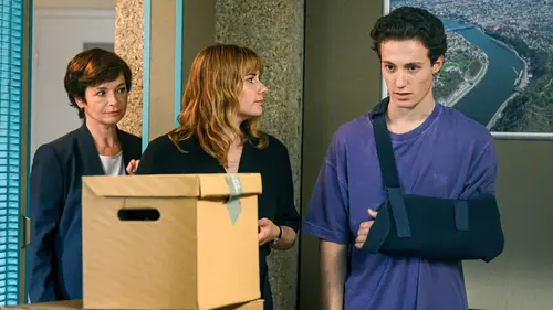 SOKO Linz S02E01 En plein coeur