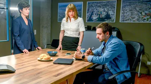 SOKO Linz S02E05 Le scorpion