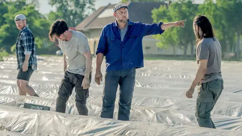 SOKO Linz S02E06 Récolte sanglante