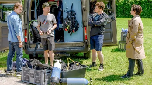 SOKO Linz S02E07 Les règles du jeu