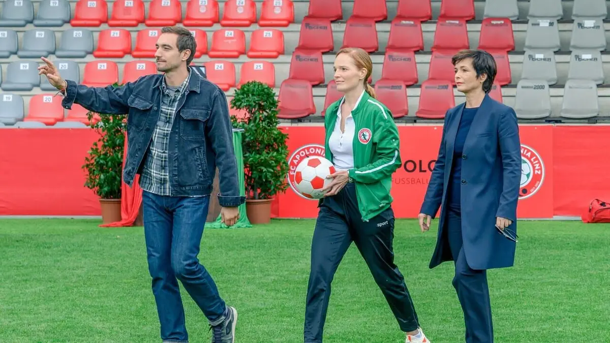 SOKO Linz S02E10 Jeux d'ombres