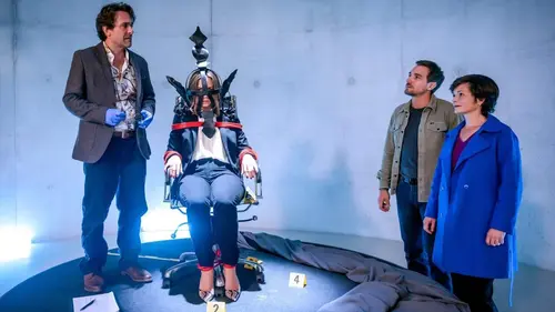 SOKO Linz S03E06 Le rideau de la honte