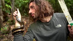 Solal explore, le peuple de l'anaconda