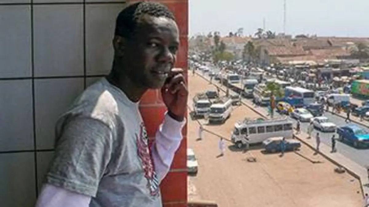 Solange et ses jules