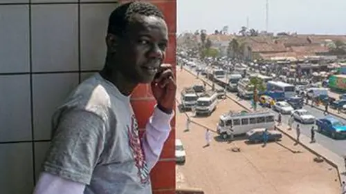 Solange et ses jules