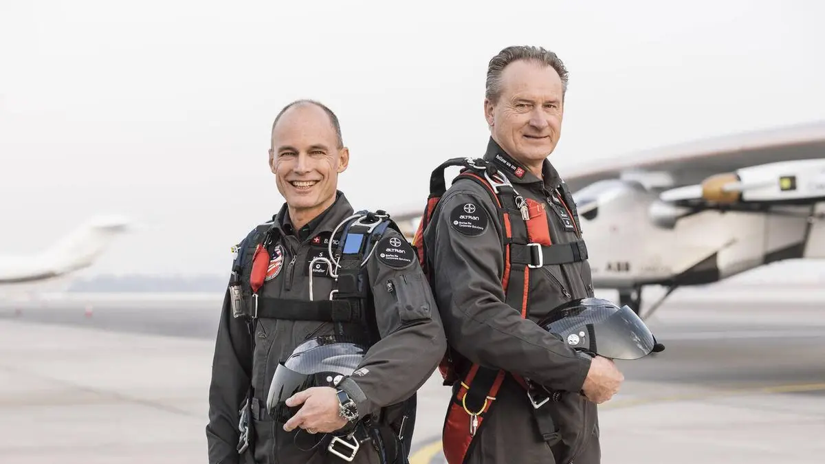 Solar Impulse