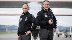 Visuel de Solar impulse, le vol perpétuel