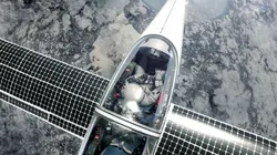SolarStratos, aux frontières de l'espace