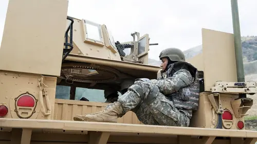 Soldats d'élite S01E06 Le combat des guerriers