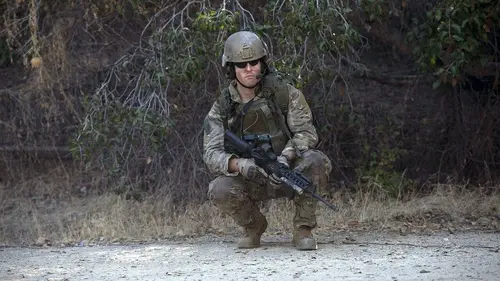 Soldats d'élite S01E08 Déminage en Afghanistan