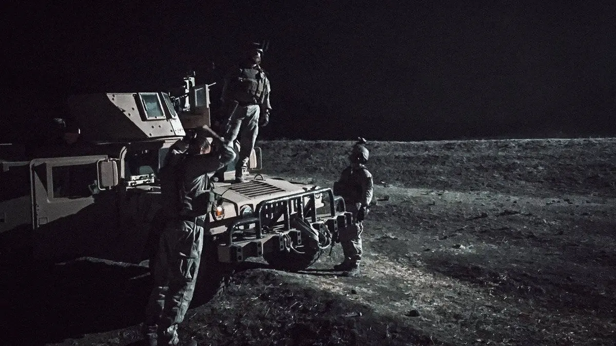 Soldats d'élite S01E10 Le combat des guerriers