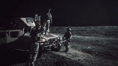 Soldats d'élite S01E10 Le combat des guerriers