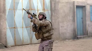 Le barrage d'Haditha