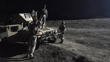 Le sauvetage de l'opération Red Wings