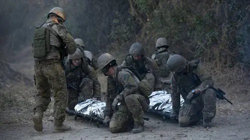 Soldats d'élite S01E09 Mission Berlin