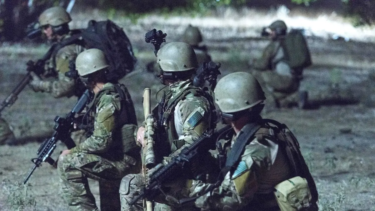 Soldats d'élite S01E03 Opération Breton