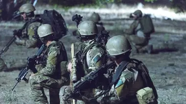 Soldats d'élite S01E01 Opération Ramâdi libre