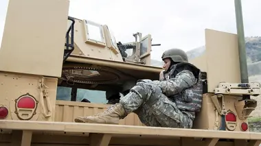 Soldats d'élite S01E06 Le combat des guerriers