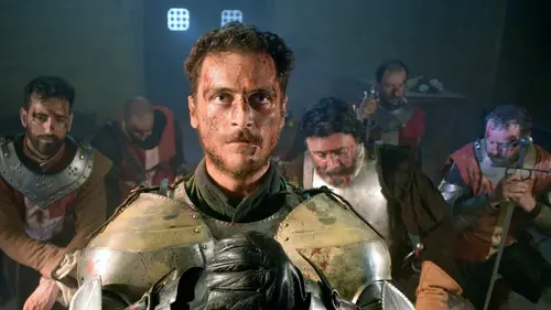 Soldats de Dieu Le siège de Malte