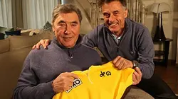 Soleil de juillet, histoires du maillot jaune