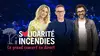 Solidarité incendies : le grand concert en direct