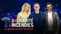 Visuel de Solidarité incendies : le grand concert en direct