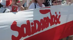 Solidarnosc, la chute du mur commence en Pologne
