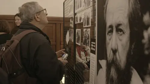 Soljenitsyne, les dernières paroles