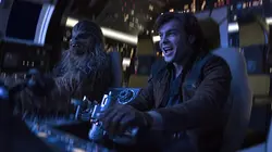 Solo : A Star Wars Story