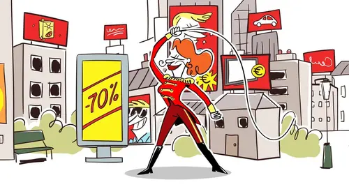 Solutions cachées S01E10 La régulation de la publicité