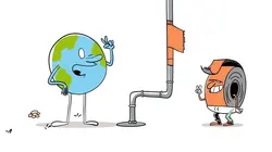 Solutions cachées  S01E13 La lutte contre les fuites de méthane industrielles