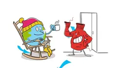 Solutions cachées S01E18 L'isolation des bâtiments