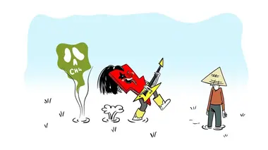 La réduction des émissions de méthane non industrielles