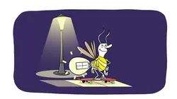 Solutions cachées S01E25 L'éclairage led