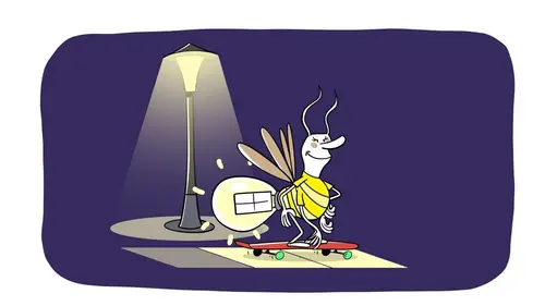 Solutions cachées S01E25 L'éclairage led