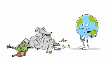 La lutte contre le gaspillage alimentaire