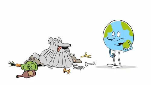 Solutions cachées S01E03 La lutte contre le gaspillage alimentaire