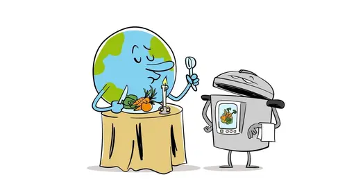 Solutions cachées S01E12 La cuisson propre
