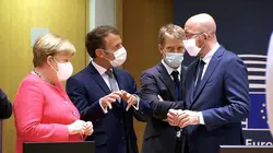 Sommets, dans le secret des négociations européennes