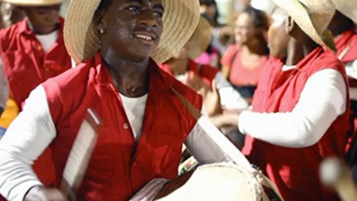 Somos Cuba, le carnaval de Santiago