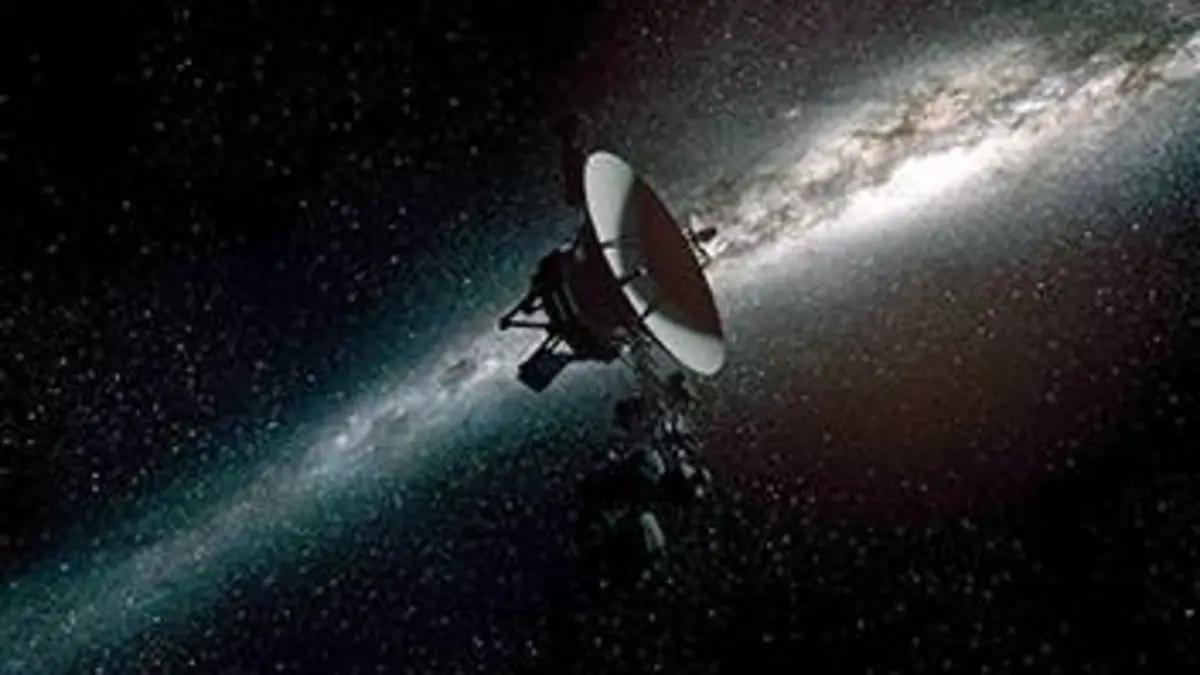 Sonde Voyager : en route vers l'infini