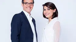 Sonia Chironi, Adrien Borne, le duo de l'info