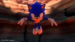 Sur Canal J à 19h40 : Sonic Boom