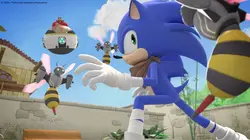 Sur Canal J à 19h45 : Sonic Boom